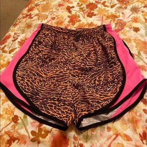 Nike dri-fit shorts, true to size, worn a few times, no flaws or damage